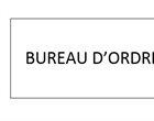 Bureau d'ordre central de la Commune de Rabat